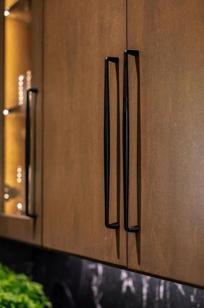Close-up of interior finishes inside a home in , Jasper (Image 15).
