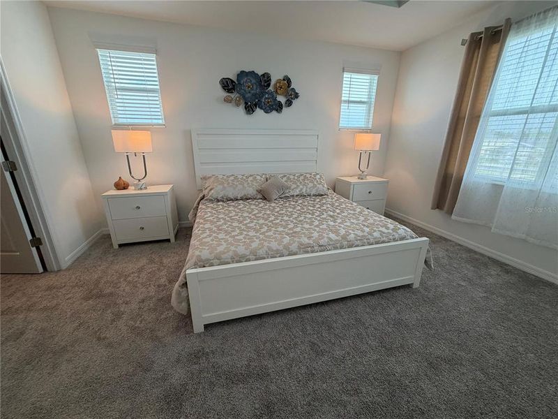 Furnished interior view inside a new home in , Davenport (Image 30). Furnished interior view inside a new home in , Davenport (Image 30).