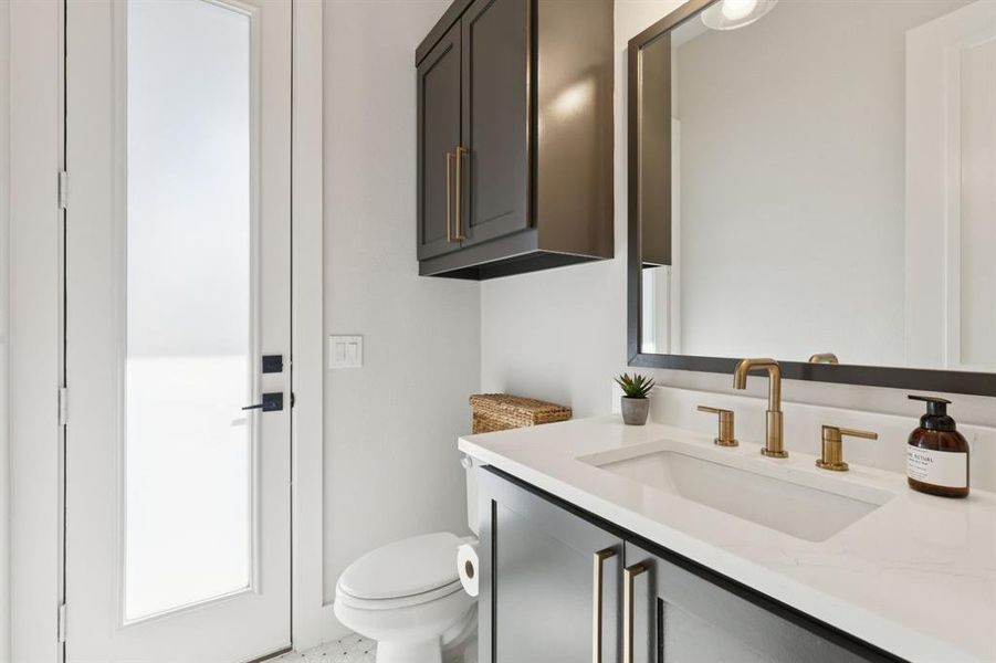 Furnished interior view inside a new home in , Gunter (Image 14). Furnished interior view inside a new home in , Gunter (Image 14).