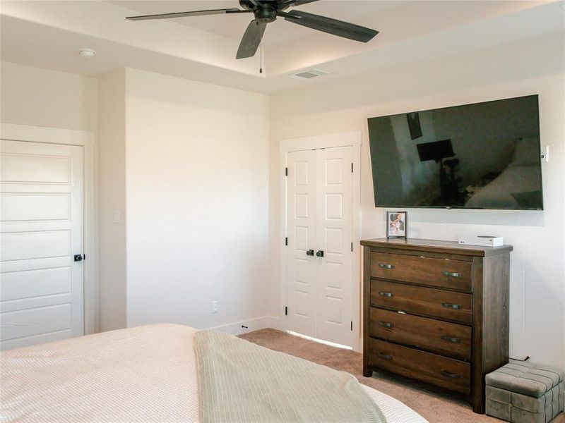 Furnished interior view inside a new home in , Tolar (Image 12). Furnished interior view inside a new home in , Tolar (Image 12).