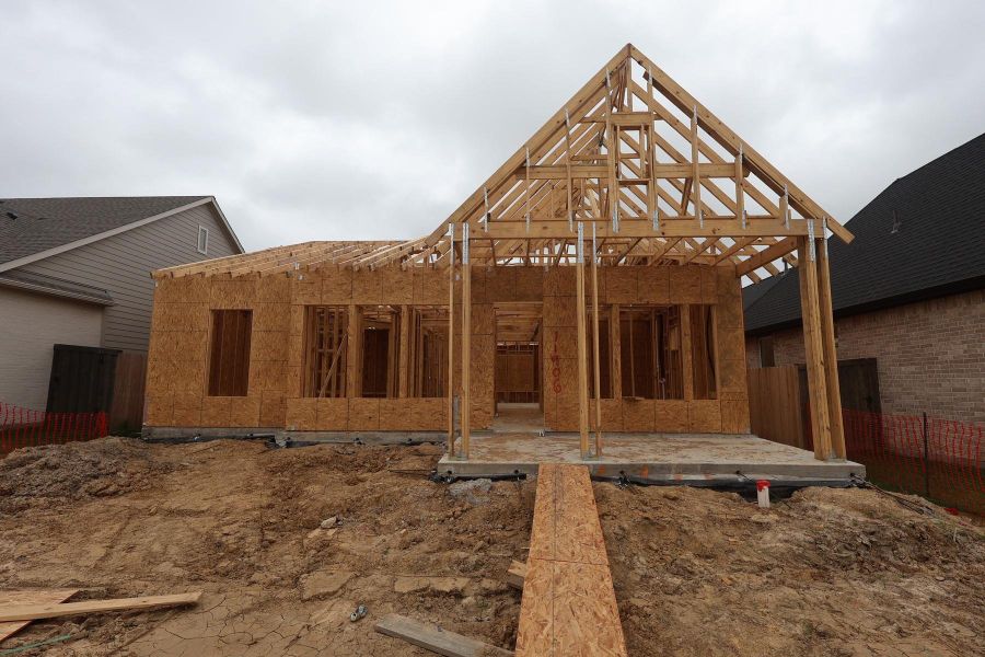 Let us show you how our advanced framing techniques have stood the test of time and allow more insulation for a quieter and more energy-efficient home.