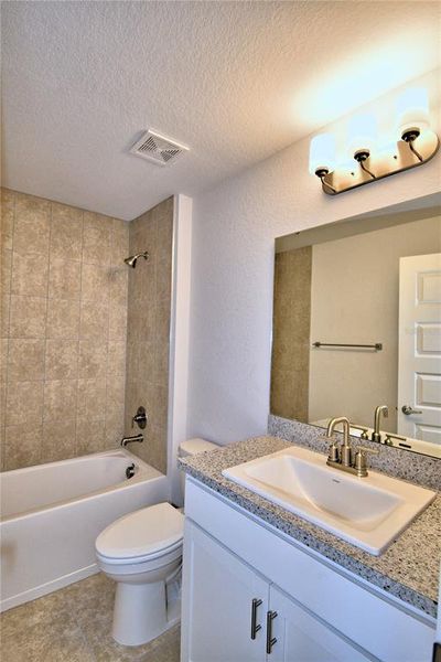 Furnished interior view inside a new home in Cadence Crossing, Auburndale (Image 15). Furnished interior view inside a new home in Cadence Crossing, Auburndale (Image 15).