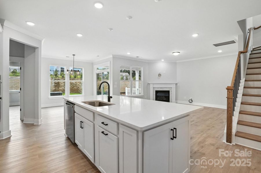 Image 5 of a home in Villas at Prestwick.