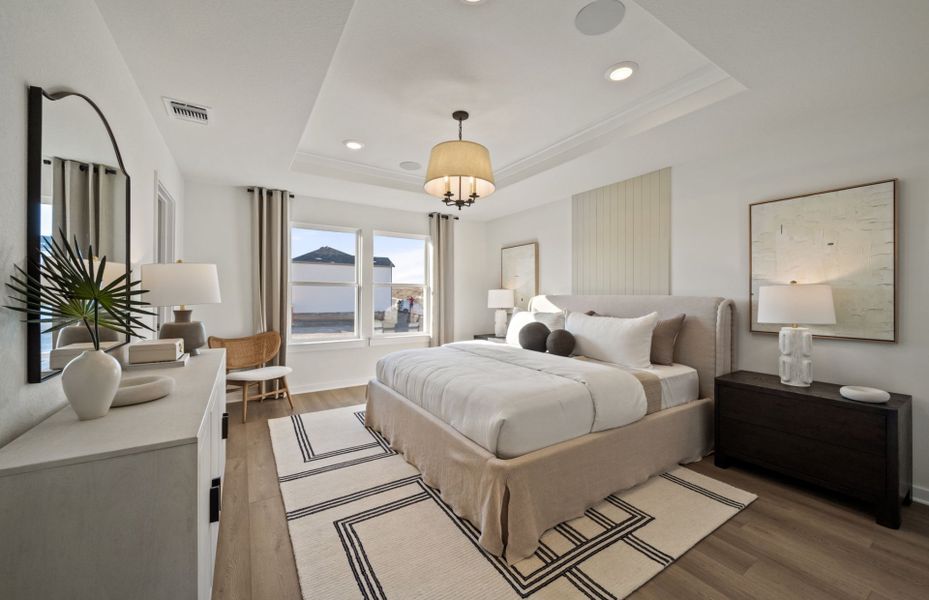 Owner's Bedroom