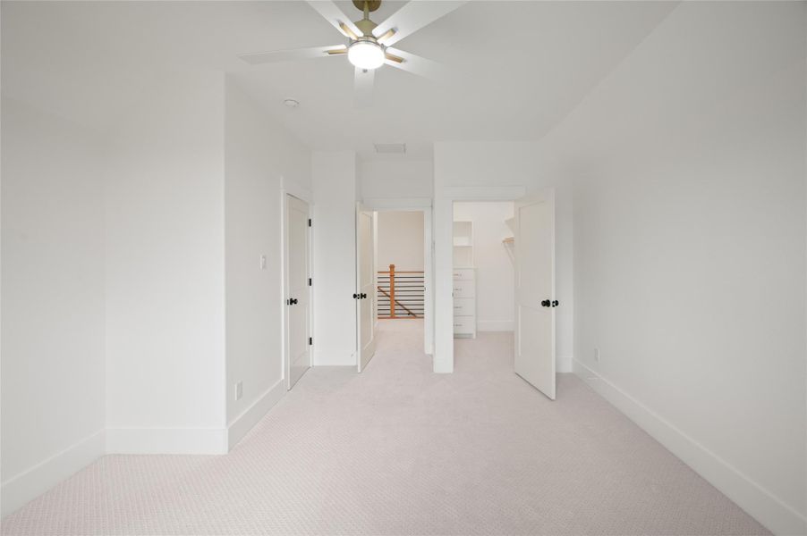 Spacious, unfurnished interior of a new home in , Montgomery (Image 41).