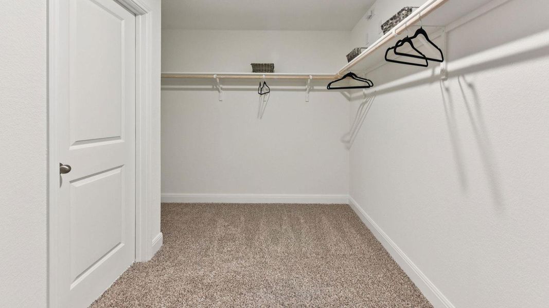 Spacious, unfurnished interior of a new home in Riverview, Georgetown (Image 20).