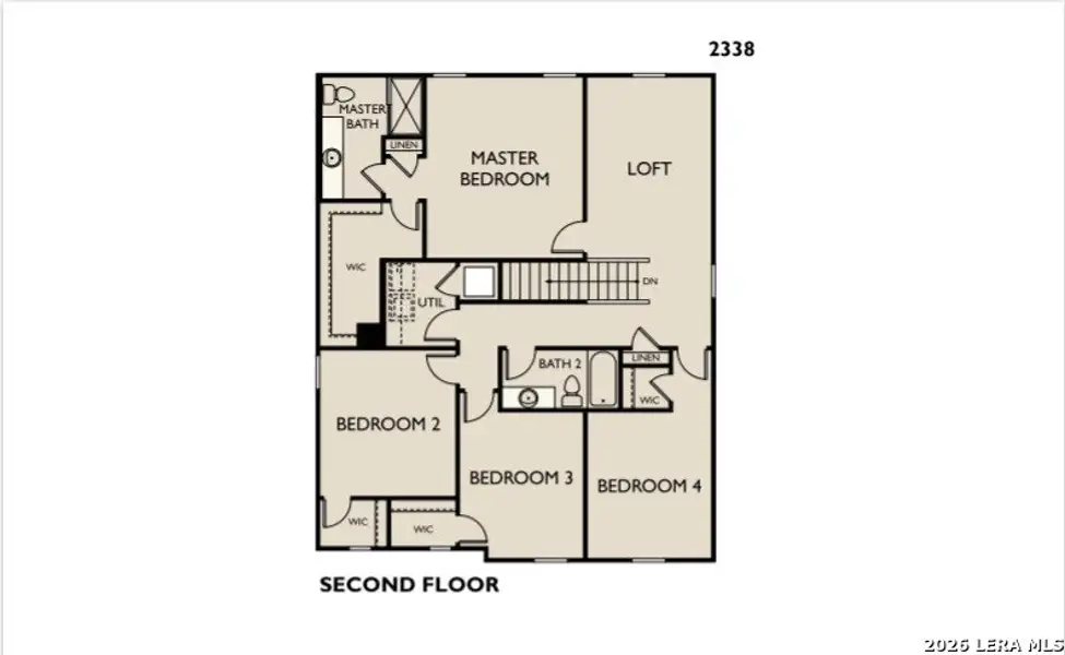 2D floor plan layout of this home in Hennersby Hollow, San Antonio, TX (Image 2). 2D floor plan layout of this home in Hennersby Hollow, San Antonio, TX (Image 2).