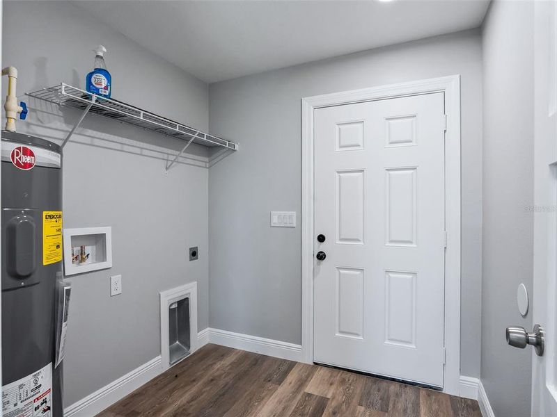 Furnished interior view inside a new home in , Ocala (Image 3). Furnished interior view inside a new home in , Ocala (Image 3).