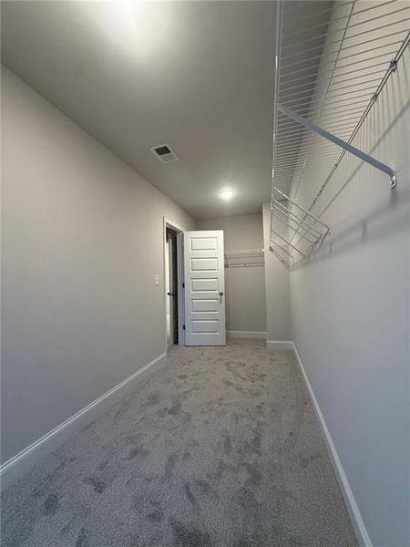 Spacious, unfurnished interior of a new home in Porter Reserve, Decatur (Image 19). Spacious, unfurnished interior of a new home in Porter Reserve, Decatur (Image 19).