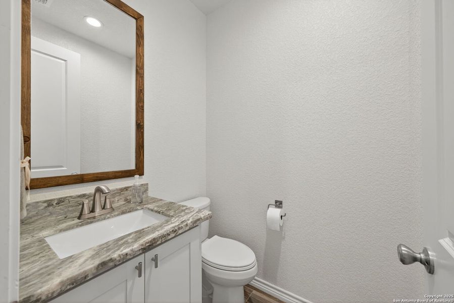 Furnished interior view inside a new home in , New Braunfels (Image 10). Furnished interior view inside a new home in , New Braunfels (Image 10).