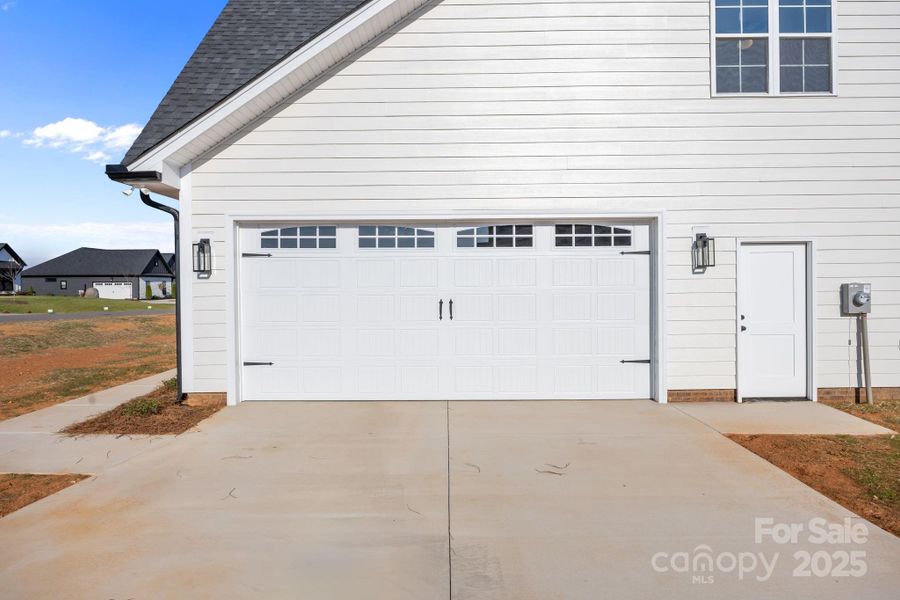 Exterior details and patio area of a home in , Salisbury (Image 24).