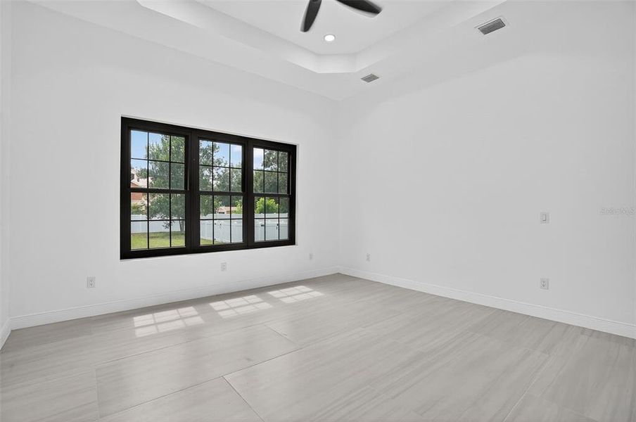 Spacious, unfurnished interior of a new home in , Wesley Chapel (Image 22). Spacious, unfurnished interior of a new home in , Wesley Chapel (Image 22).
