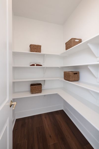 Image 22 representing the Savannah by Tri Pointe Homes in LaPrelle, Haslet, TX.