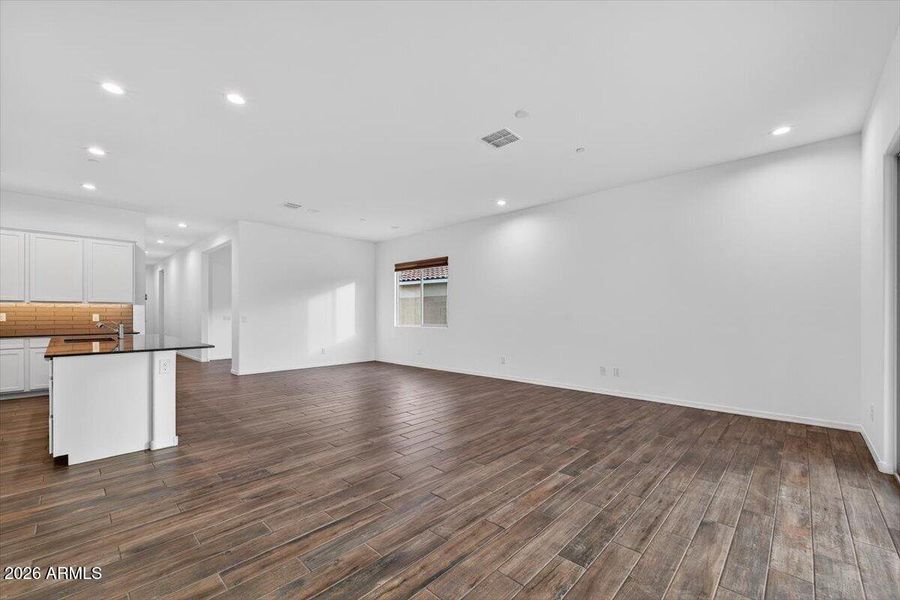 Great room Great room