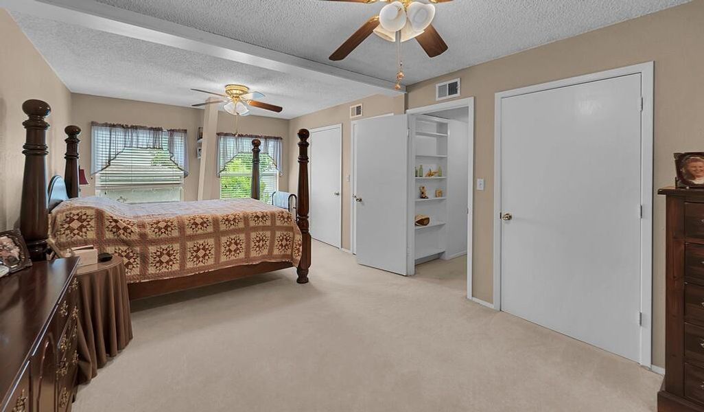 Furnished interior view inside a new home in , Whitney (Image 14).