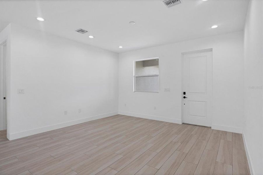 Spacious, unfurnished interior of a new home in , North Port (Image 44).