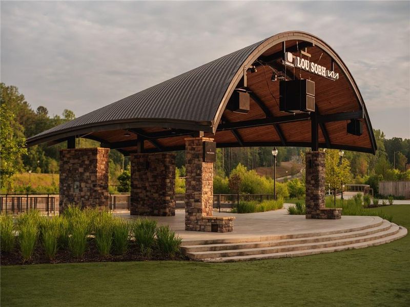 Community amenities in Waterhaven, Cumming (Image 27).