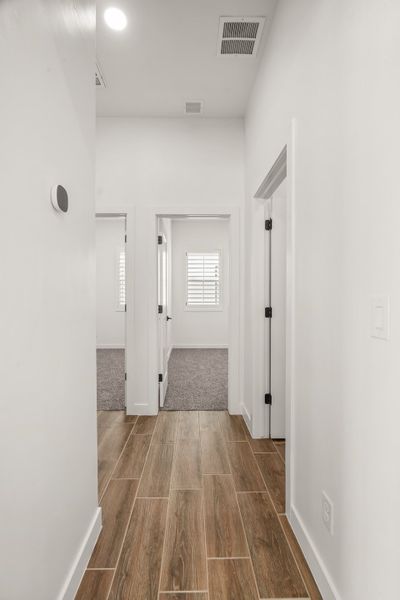 Spacious, unfurnished interior of a new home in Paseo Del Este Unit 9, El Paso (Image 28).