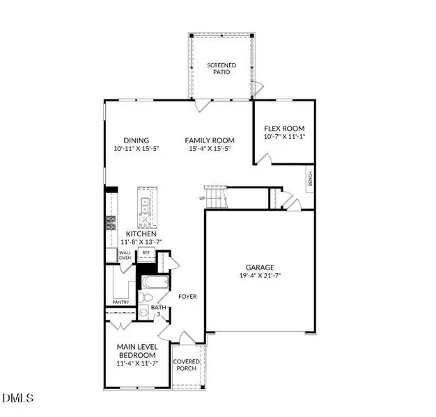 Lot 90 Floor One Lot 90 Floor One