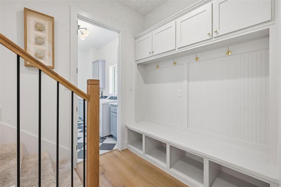 Spacious, unfurnished interior of a new home in , Weatherford (Image 23).