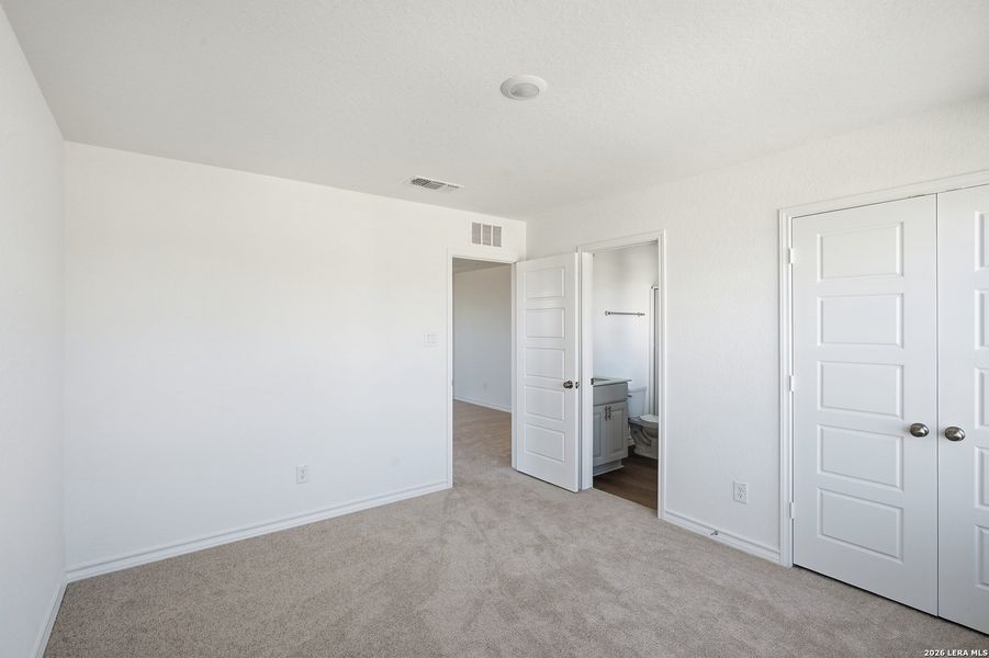 Spacious, unfurnished interior of a new home in Dove Song, Marion (Image 19). Spacious, unfurnished interior of a new home in Dove Song, Marion (Image 19).