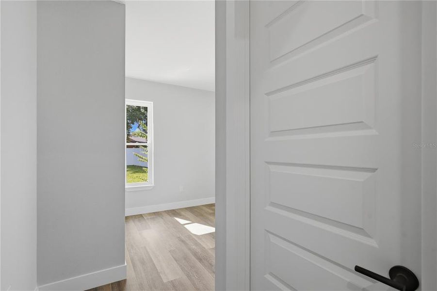 Spacious, unfurnished interior of a new home in , Palm Coast (Image 35). Spacious, unfurnished interior of a new home in , Palm Coast (Image 35).