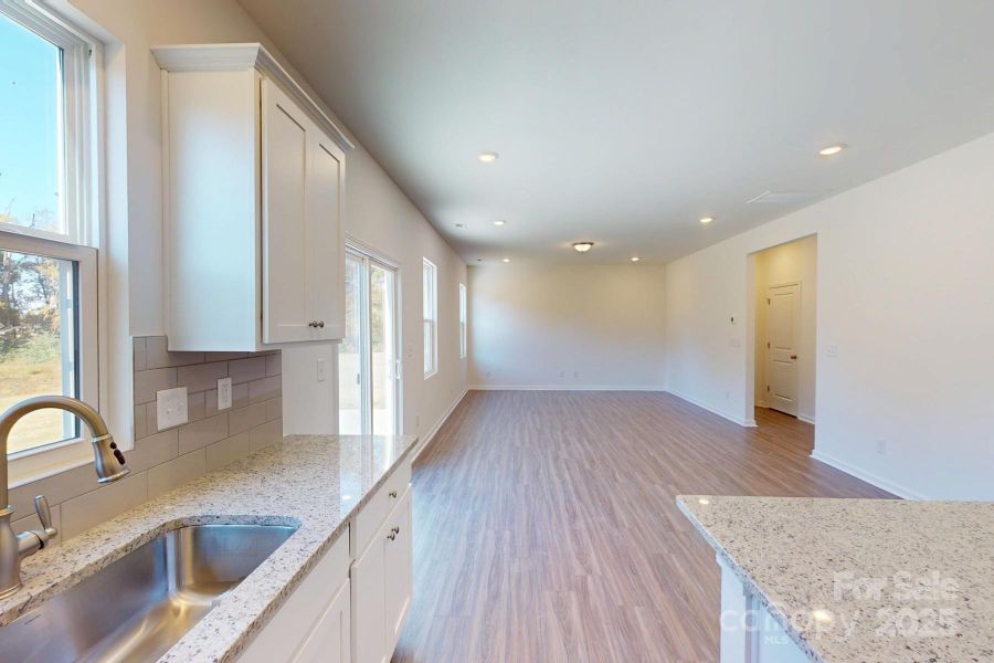 Family room Family room