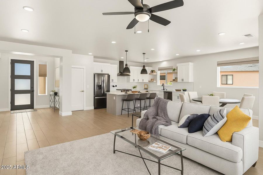 Escalante Living Room 3 Escalante Living Room 3