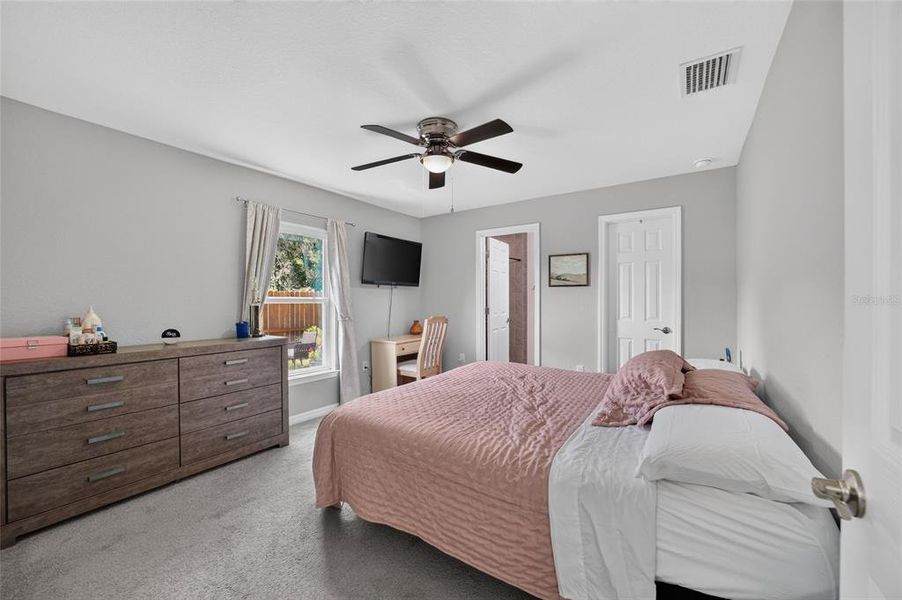 Furnished interior view inside a new home in , Ocala (Image 40). Furnished interior view inside a new home in , Ocala (Image 40).