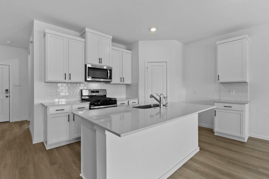 Furnished interior view inside a new home in Maple Woods, Hockley (Image 8). Furnished interior view inside a new home in Maple Woods, Hockley (Image 8).