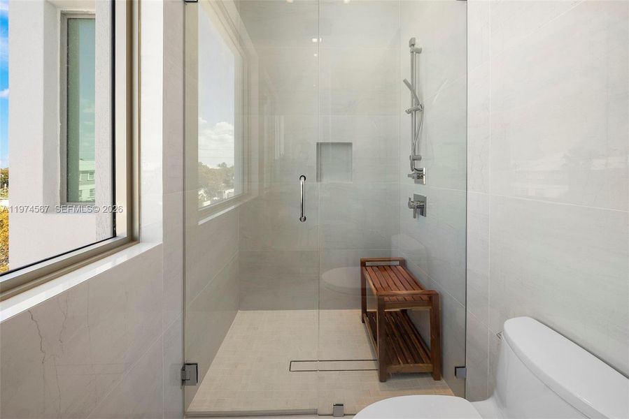 Furnished interior view inside a new home in , Delray Beach (Image 28). Furnished interior view inside a new home in , Delray Beach (Image 28).