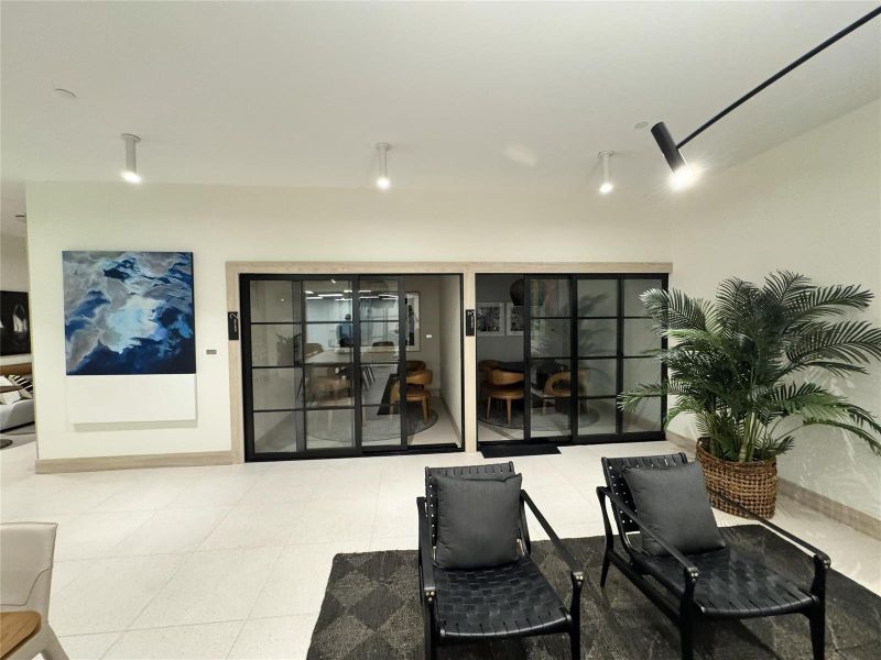 Business rooms