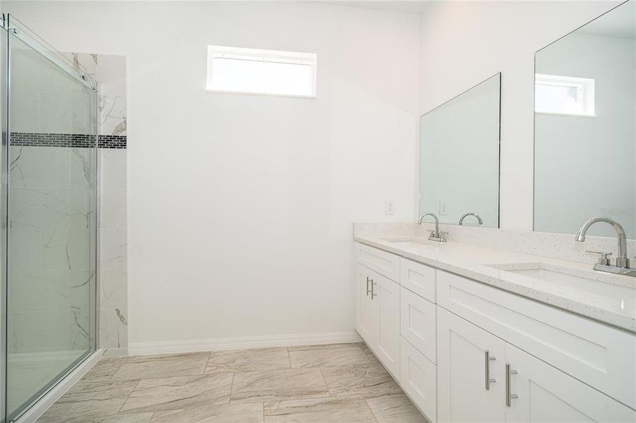 Furnished interior view inside a new home in , Kissimmee (Image 9). Furnished interior view inside a new home in , Kissimmee (Image 9).