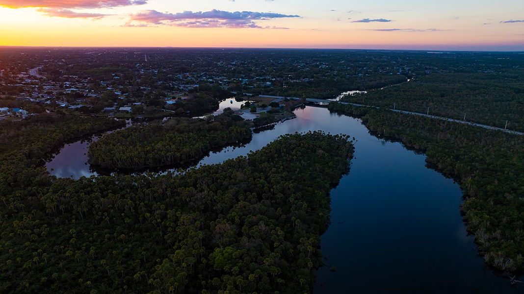 Natural landscape and outdoor views near Veranda Oaks in Port St. Lucie (Image 98).