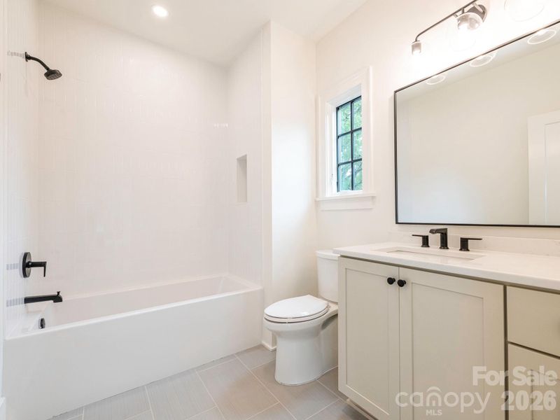 Secondary bath 2