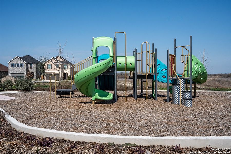 Community amenities in Medina Crossing - Villa Collection, Von Ormy (Image 5).