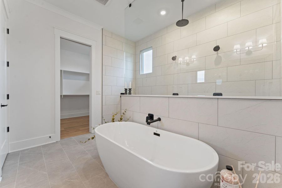 Primary Suite
