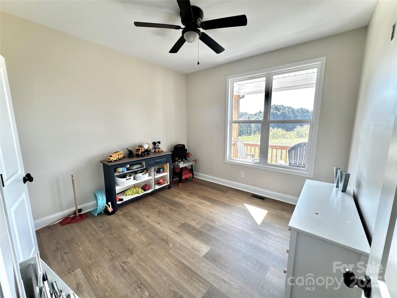 Spacious, unfurnished interior of a new home in , Ellenboro (Image 21).