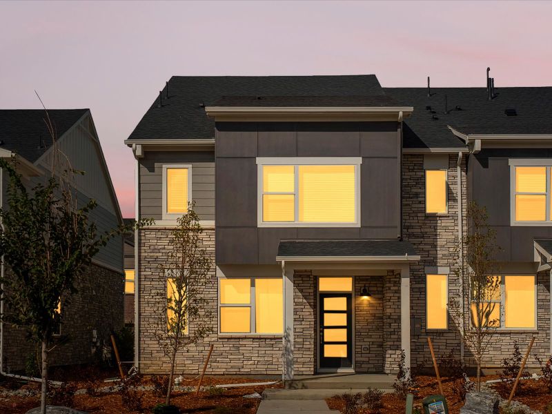 Image 11 of a home in Horizon Uptown: The Meadow Collection. Image 11 of a home in Horizon Uptown: The Meadow Collection.