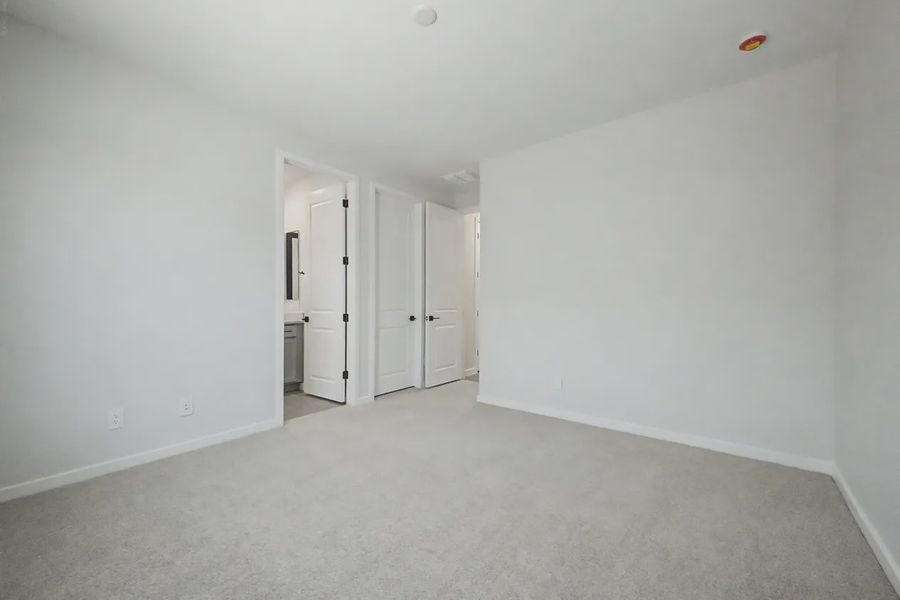 Spacious, unfurnished interior of a new home in Avanti at Granite Vista, Waddell (Image 24).