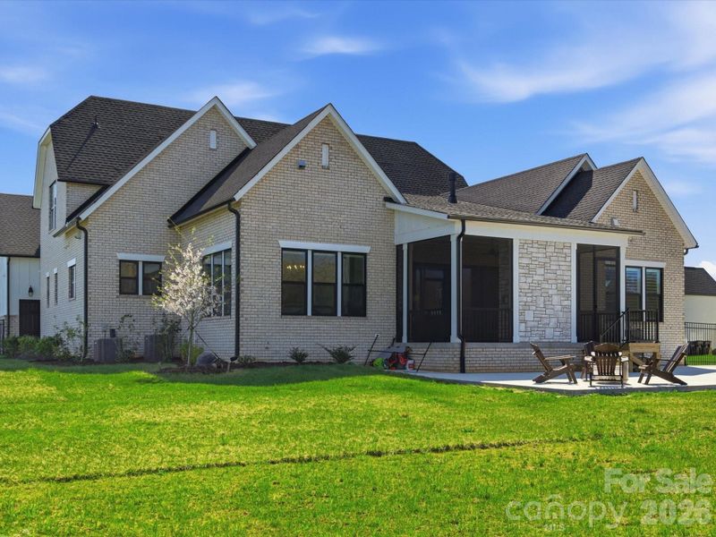 Image 47 of a home in Broadmoor at Marvin.