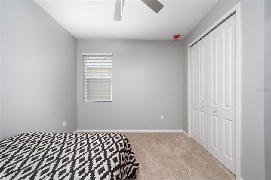Spacious, unfurnished interior of a new home in Seasons at Big Sky, Kissimmee (Image 24).