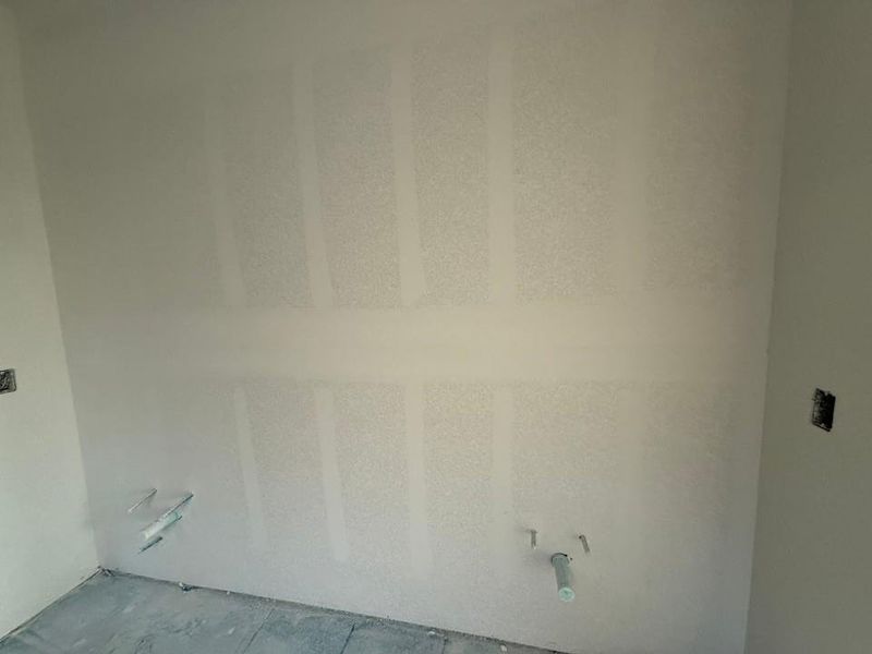 In-progress construction of a new home in Northstar, Haslet, TX (Image 5). In-progress construction of a new home in Northstar, Haslet, TX (Image 5).