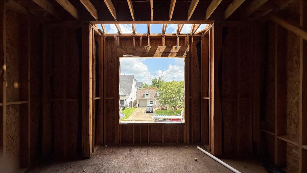 Spacious, unfurnished interior of a new home in , Houston (Image 18). Spacious, unfurnished interior of a new home in , Houston (Image 18).