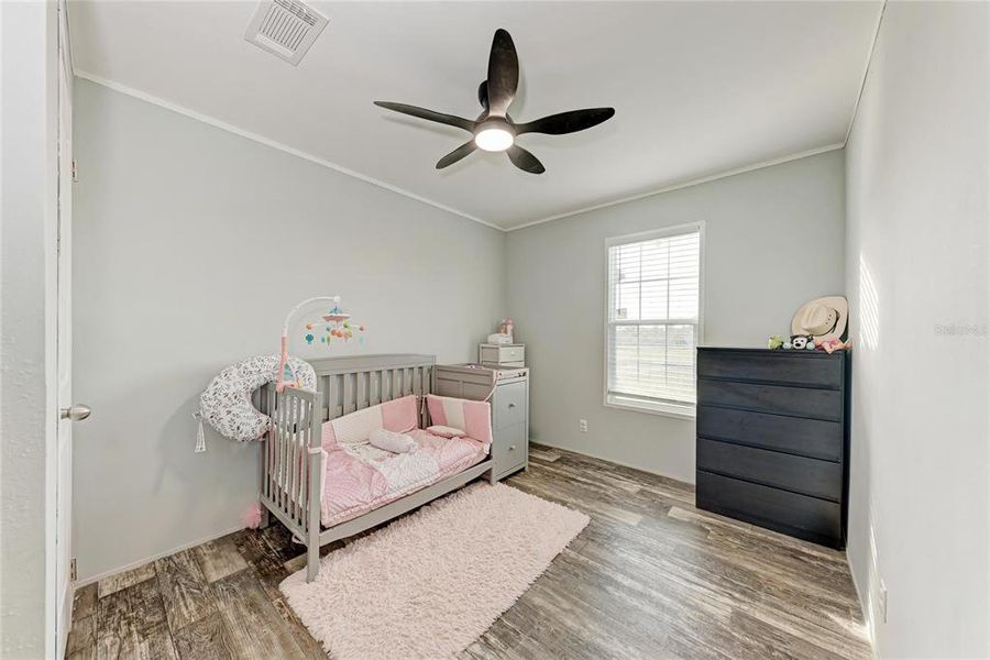 Furnished interior view inside a new home in , Punta Gorda (Image 7).