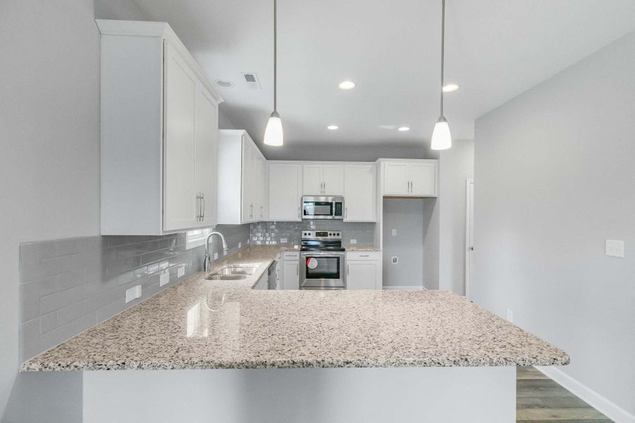Representative furnished interior of a home built from the Meadowbrook by Caviness & Cates Communities in Sutherland Station at Olde Liberty, Franklinton (Image 159). Representative furnished interior of a home built from the Meadowbrook by Caviness & Cates Communities in Sutherland Station at Olde Liberty, Franklinton (Image 159).