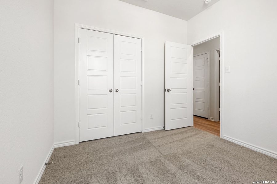 Spacious, unfurnished interior of a new home in Knox Ridge, Converse (Image 15).