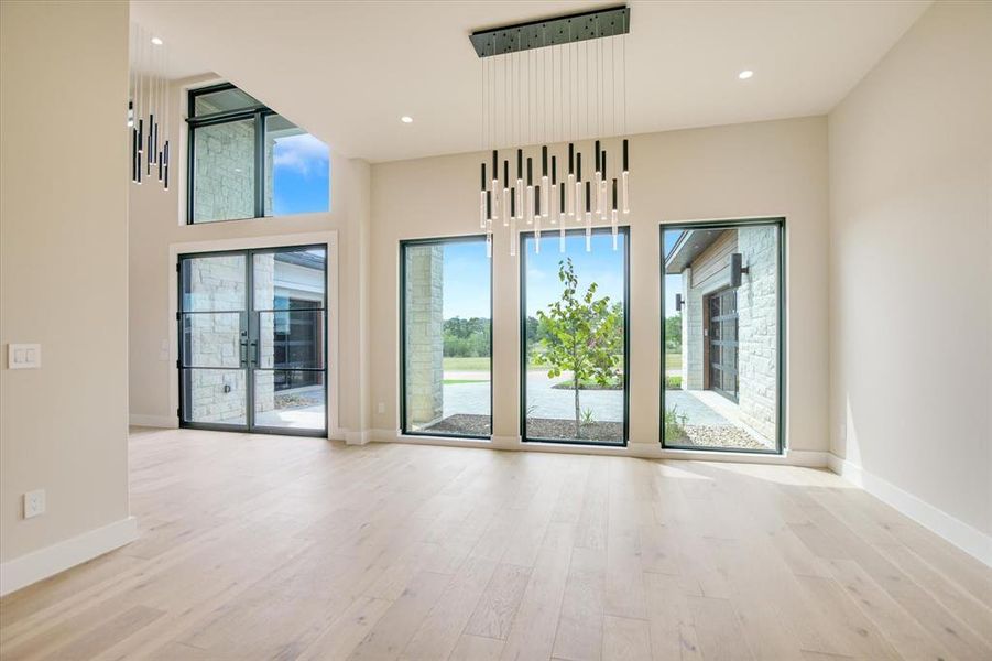 Spacious, unfurnished interior of a new home in , Horseshoe Bay (Image 20). Spacious, unfurnished interior of a new home in , Horseshoe Bay (Image 20).