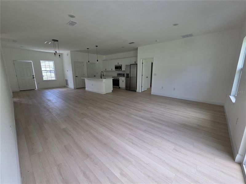 Spacious, unfurnished interior of a new home in , Ocala (Image 18). Spacious, unfurnished interior of a new home in , Ocala (Image 18).