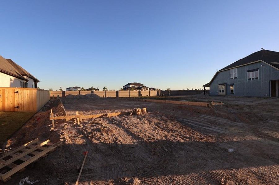 Every foundation at DWH is engineered and it’s inspected three times! We do not do “batch” testing.  Rest easy knowing your foundation comes with a 10 year warranty.